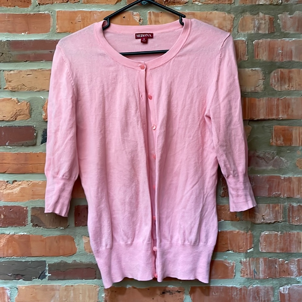 Merona Cardigan